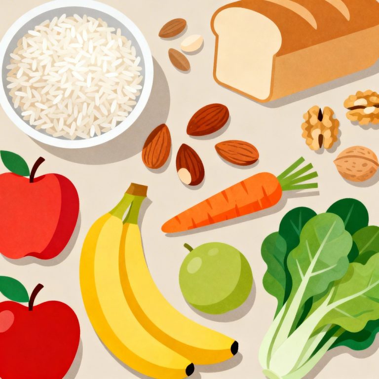 Alimentos Esenciales para una Dieta Balanceada
